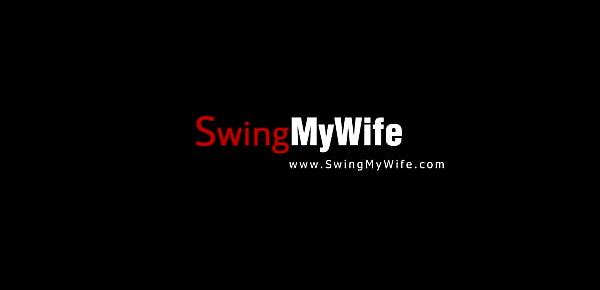  Getting Some new Cock For Swinger Wifey With Enjoyment